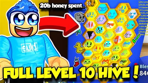 bee swarm simulator khan academy|SPENDING 2.5 BILLION HONEY + ALL LEVEL 9!! .
